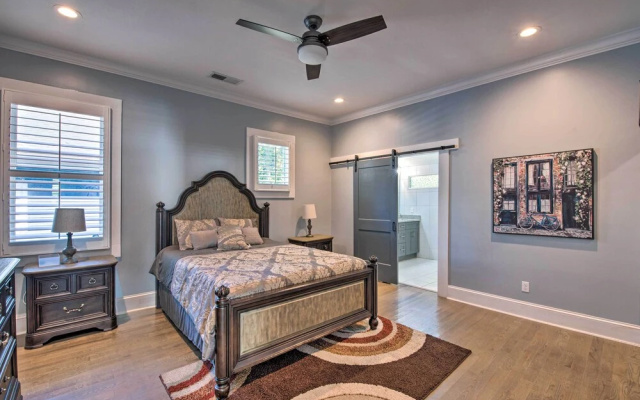 photo 4 of Modern Atlanta Getaway ~ 3 Miles to Downtown!