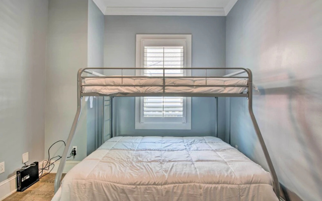 photo 5 of Modern Atlanta Getaway ~ 3 Miles to Downtown!