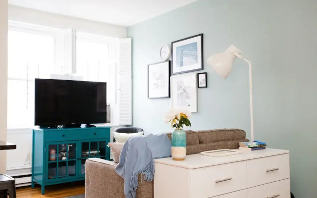 photo 3 of Modern Back Bay Suites by Sonder