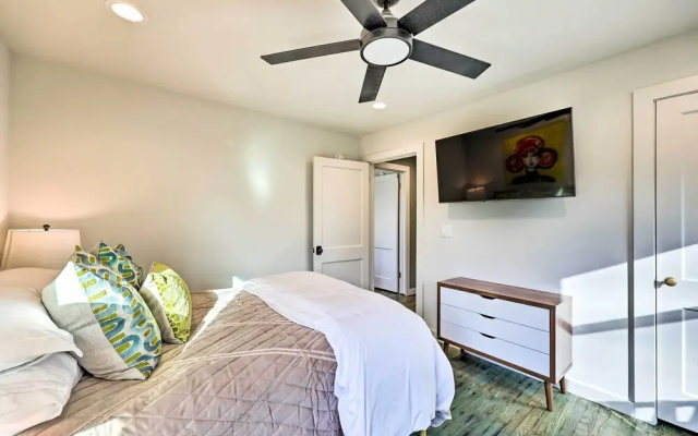 photo 4 of Modern Bentonville Home: Mountain Biker's Paradise