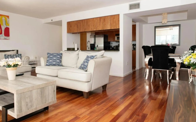photo 3 of Modern Brickell Condo With Amazing Bay Views