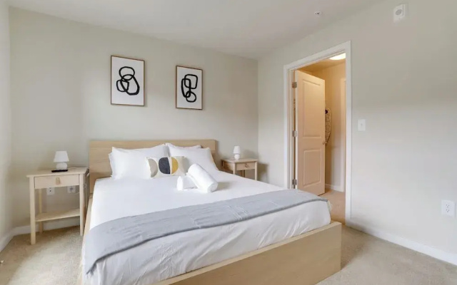 photo 5 of Comfort Apartments Near Capitol City