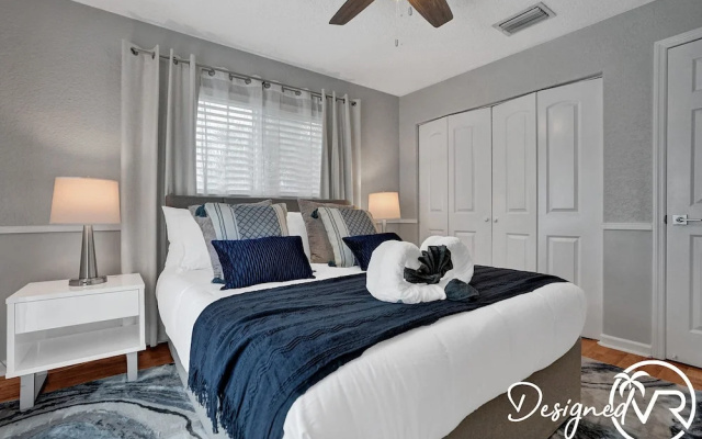 photo 3 of Modern Chic 7-BR with Pool & Gameroom