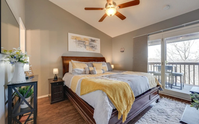 photo 3 of Branson West Condo ~ 1 Mi to Silver Dollar City!