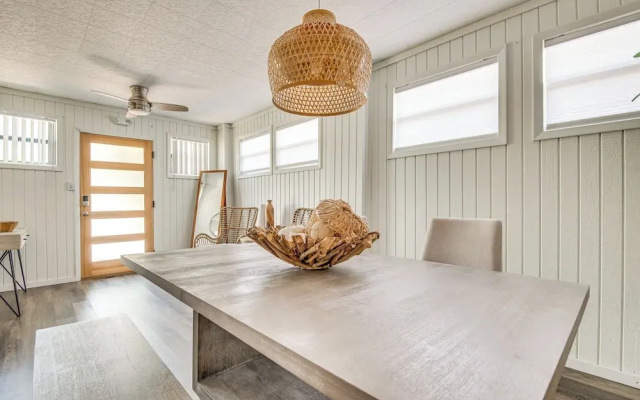 photo 2 of Walkable Florida Duplex: 2 Blocks to Cocoa Beach!