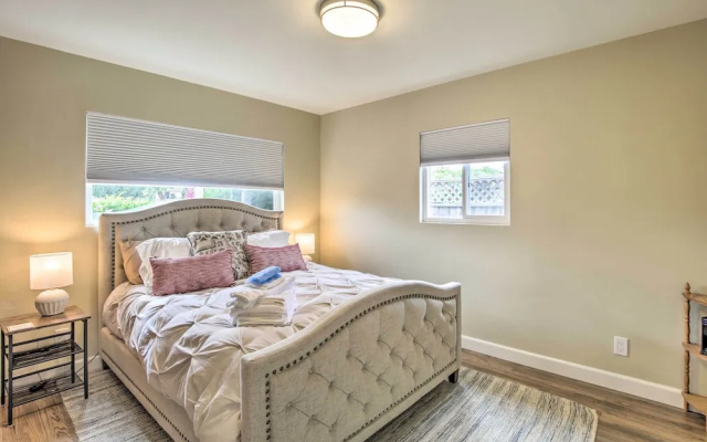 photo 2 of Coastal Carlsbad Home: 1 Mi to Beach & Downtown