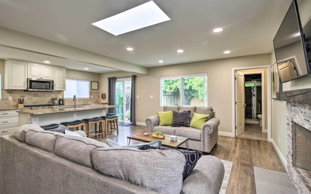 photo 4 of Coastal Carlsbad Home: 1 Mi to Beach & Downtown