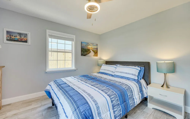 photo 2 of Coastal Home w/ Heated Pool: Mins to Beach & Mayo!
