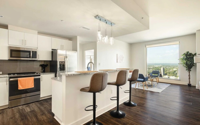 photo 2 of Modern Condo With Local Vibrance by Cozysuites