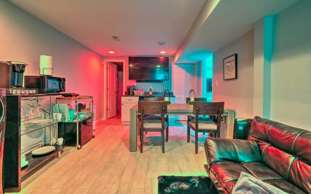 photo 4 of 6 Mi to National Mall: Modern DC Apartment!