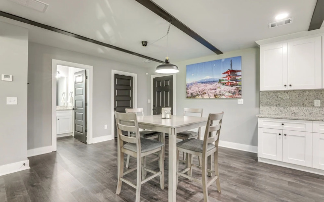 photo 3 of Modern Decatur Gem w/ Deck, 10 Mi to Atlanta