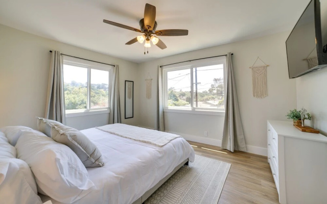 photo 4 of Pet-friendly Monterey Home 2 Mi to Beach