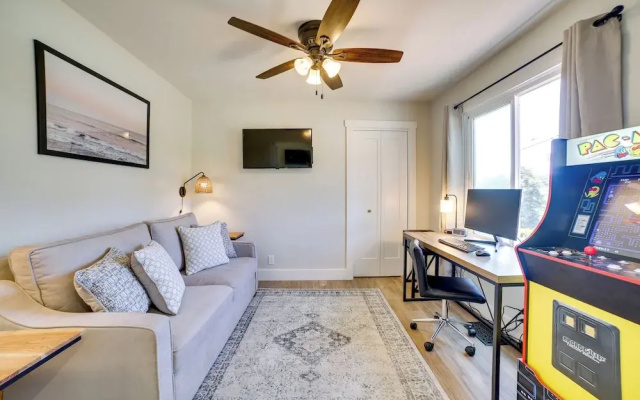 photo 5 of Pet-friendly Monterey Home 2 Mi to Beach