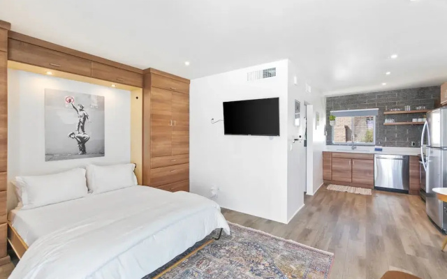 photo 5 of Modern Designer Studio with Pool