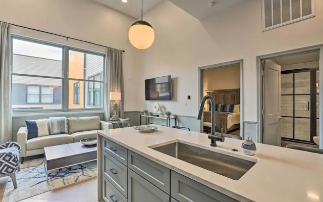 photo 3 of Modern Downtown Birmingham Condo w/ Rooftop Access