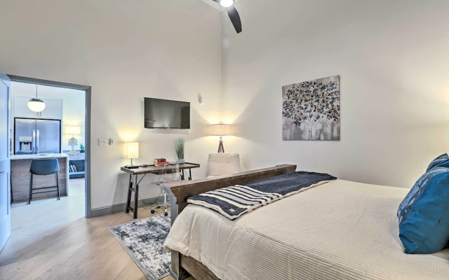 photo 4 of Modern Downtown Birmingham Condo w/ Rooftop Access
