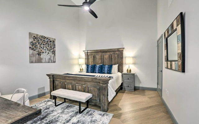photo 5 of Modern Downtown Birmingham Condo w/ Rooftop Access