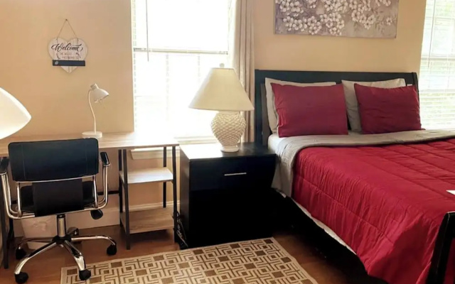 photo 3 of Room in House - Modern Executive Master Bedroom