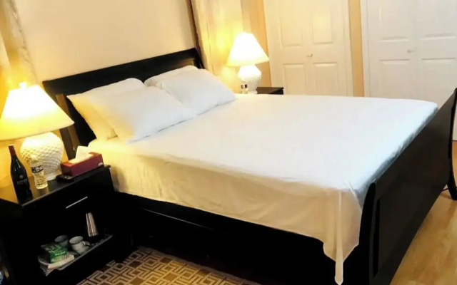 photo 4 of Room in House - Modern Executive Master Bedroom