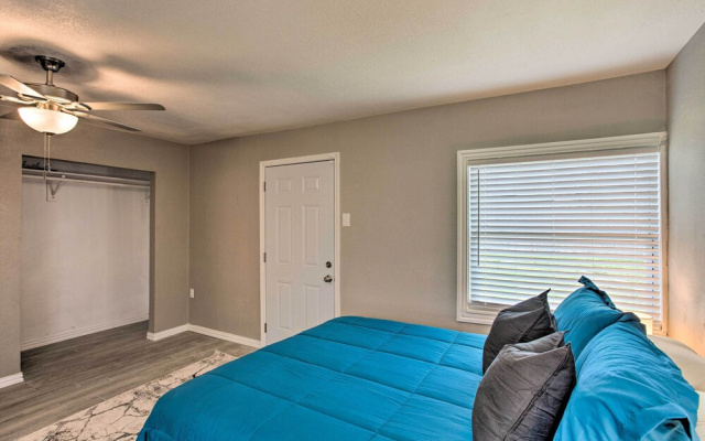 photo 5 of Walk to At&t Stadium: Arlington Home w/ Yard!