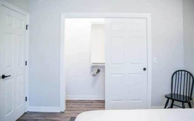 photo 4 of Modern Farmhouse - 2 Blocks to Downtown Square!