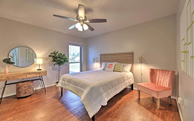 photo 5 of Modern Fayetteville Home < 1 Mi to U of A!