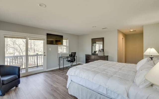 photo 4 of Modern Flower Mound Home < 2 Mi to River Walk