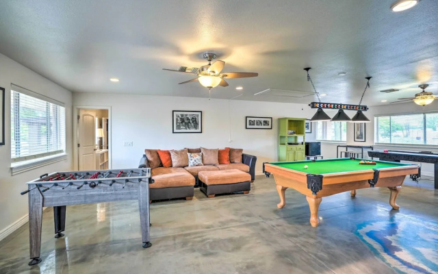 photo 3 of Modern Glendale Desert Destination w/ Patio!