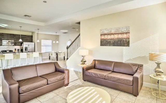 photo 2 of Modern Haines City Home w/ Pool & Lanai!