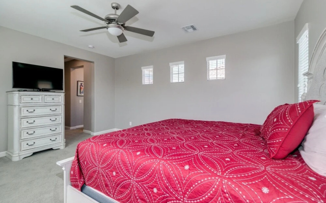 photo 4 of Modern Home in Beautiful Community With Large Pool! by Redawning