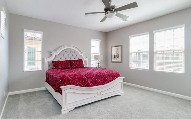 photo 5 of Modern Home in Beautiful Community With Large Pool! by Redawning