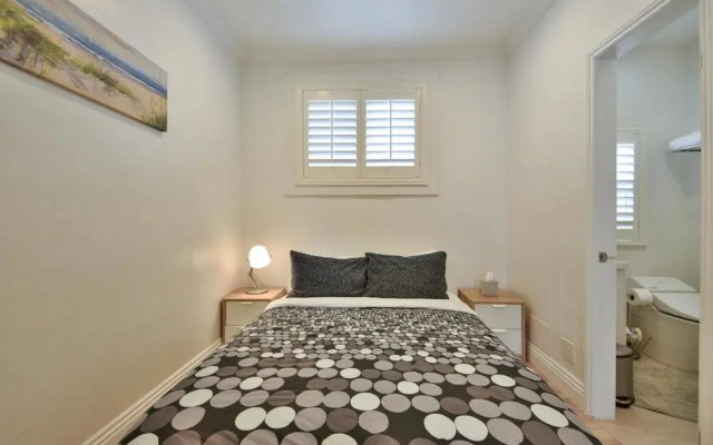 photo 2 of A3 Modern Home Next to Beach Sleeps 4 With AC and Beach Essentials