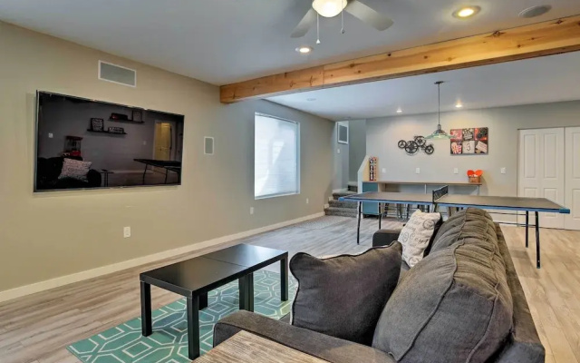 photo 2 of 7 Mi to Dtwn Denver: Arvada Home w/ Patio