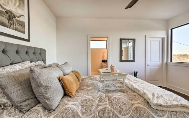 photo 2 of Lake Granbury Views + Game Room! Modern Escape