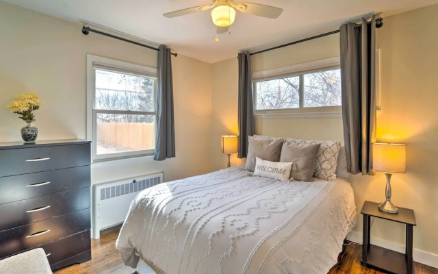 photo 4 of Modern Littleton Home w/ Yard: Pets Welcome!