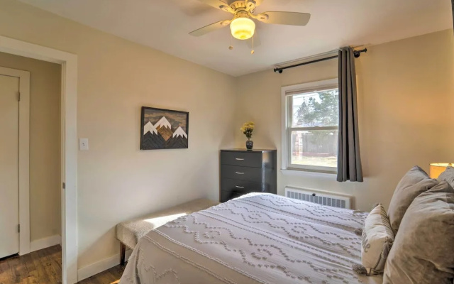 photo 5 of Modern Littleton Home w/ Yard: Pets Welcome!