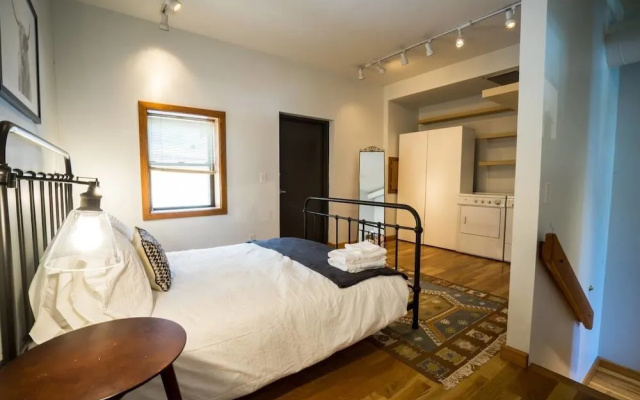 photo 2 of Modern Lohi Loft in Historic Building