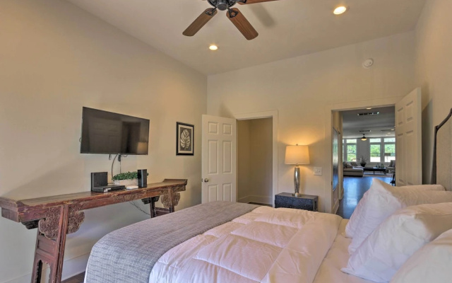 photo 3 of Modern Main St. Apt in Downtown Waynesville!
