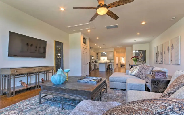 photo 4 of Modern Main St. Apt in Downtown Waynesville!