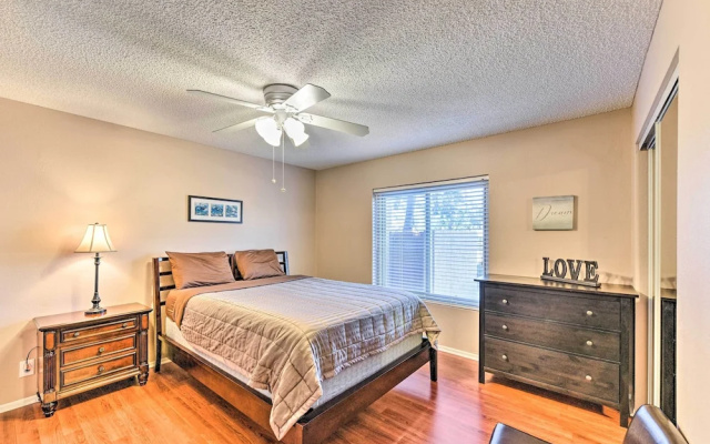 photo 2 of Modern Mesa Apt w/ Pool Access: Walk to Sloan Park