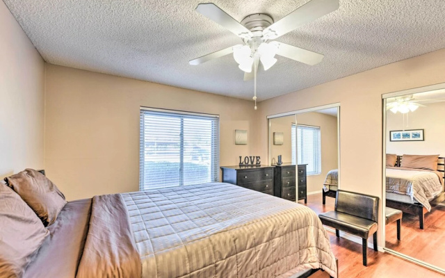photo 3 of Modern Mesa Apt w/ Pool Access: Walk to Sloan Park