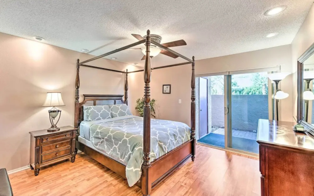 photo 4 of Modern Mesa Apt w/ Pool Access: Walk to Sloan Park
