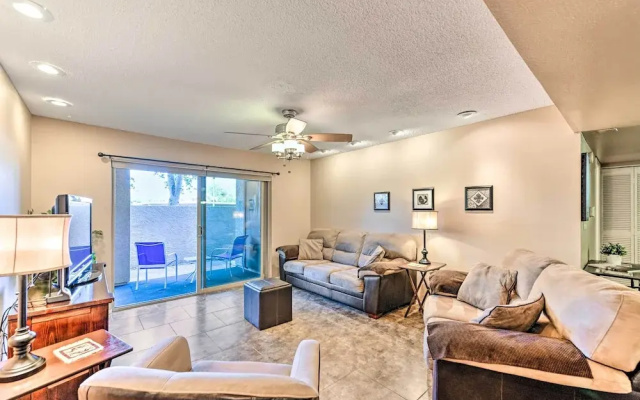 photo 5 of Modern Mesa Apt w/ Pool Access: Walk to Sloan Park