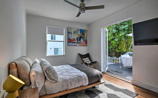 photo 2 of Modern Miami Villa w/ Pool Oasis ~ 5 Mi to Beach!