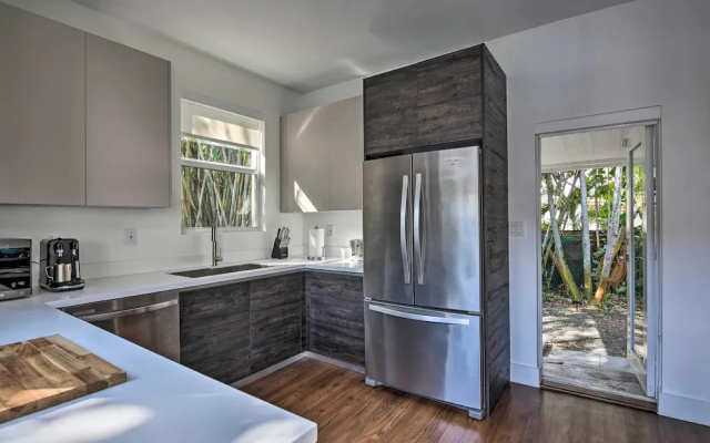 photo 5 of Modern Miami Villa w/ Pool Oasis ~ 5 Mi to Beach!