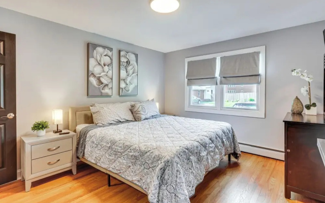 photo 4 of Modern Middletown Retreat, Minutes to Downtown!