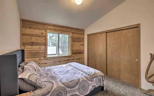 photo 5 of Game Room: Mountain Chalet 5 Mi to Donner Lake