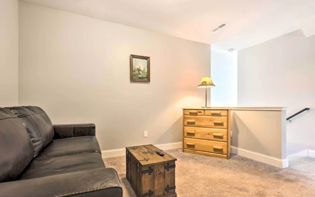 photo 2 of Family Home w/ Views ~ 5 Mi to Downtown Asheville!