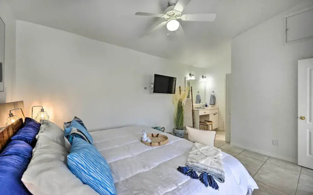 photo 4 of Modern Naples Oasis w/ Saltwater Pool & Jacuzzi!