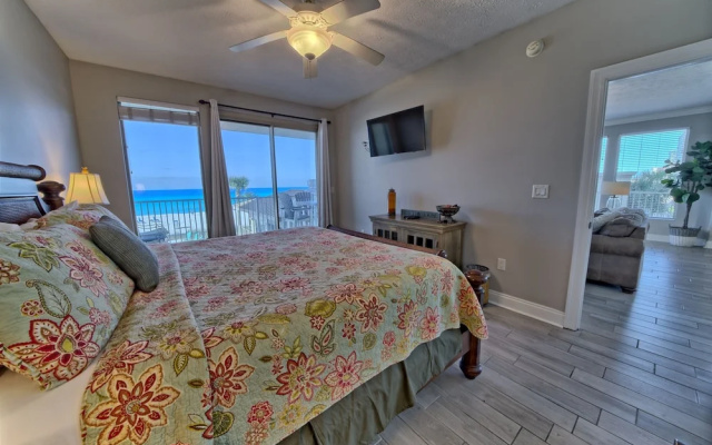 photo 2 of Modern Oceanfront Retreat, Spacious Balcony - 0207 3 Bedroom Condo by RedAwning